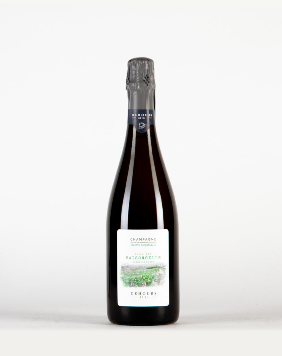 Maisoncelle Champagne, Dehours