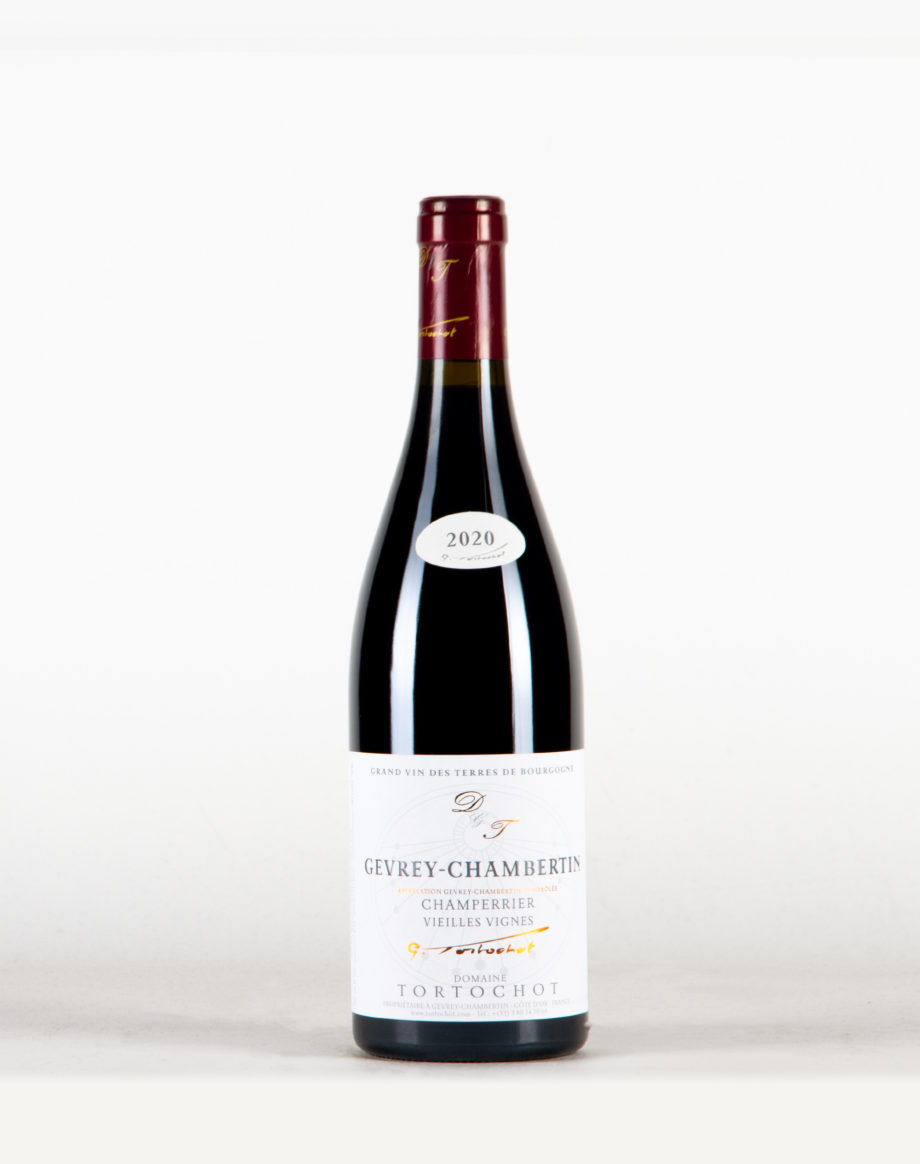Champerrier VV Gevrey-Chambertin, Domaine Tortochot
