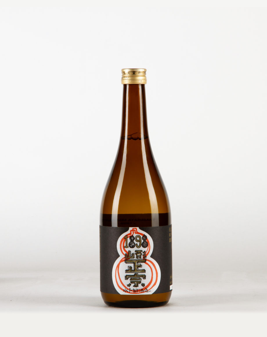 1898 Kimoto Saké, Yamagata Masamune