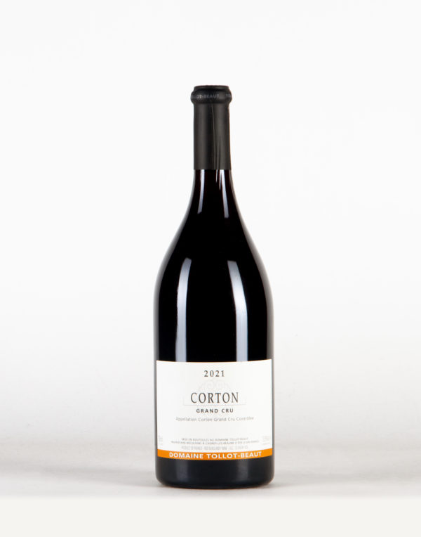 Corton Grand Cru Domaine Tollot-Beaut