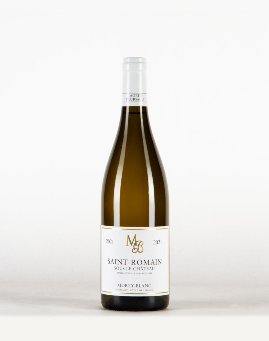 Sous le Château Saint-Romain, Domaine Morey-Blanc
