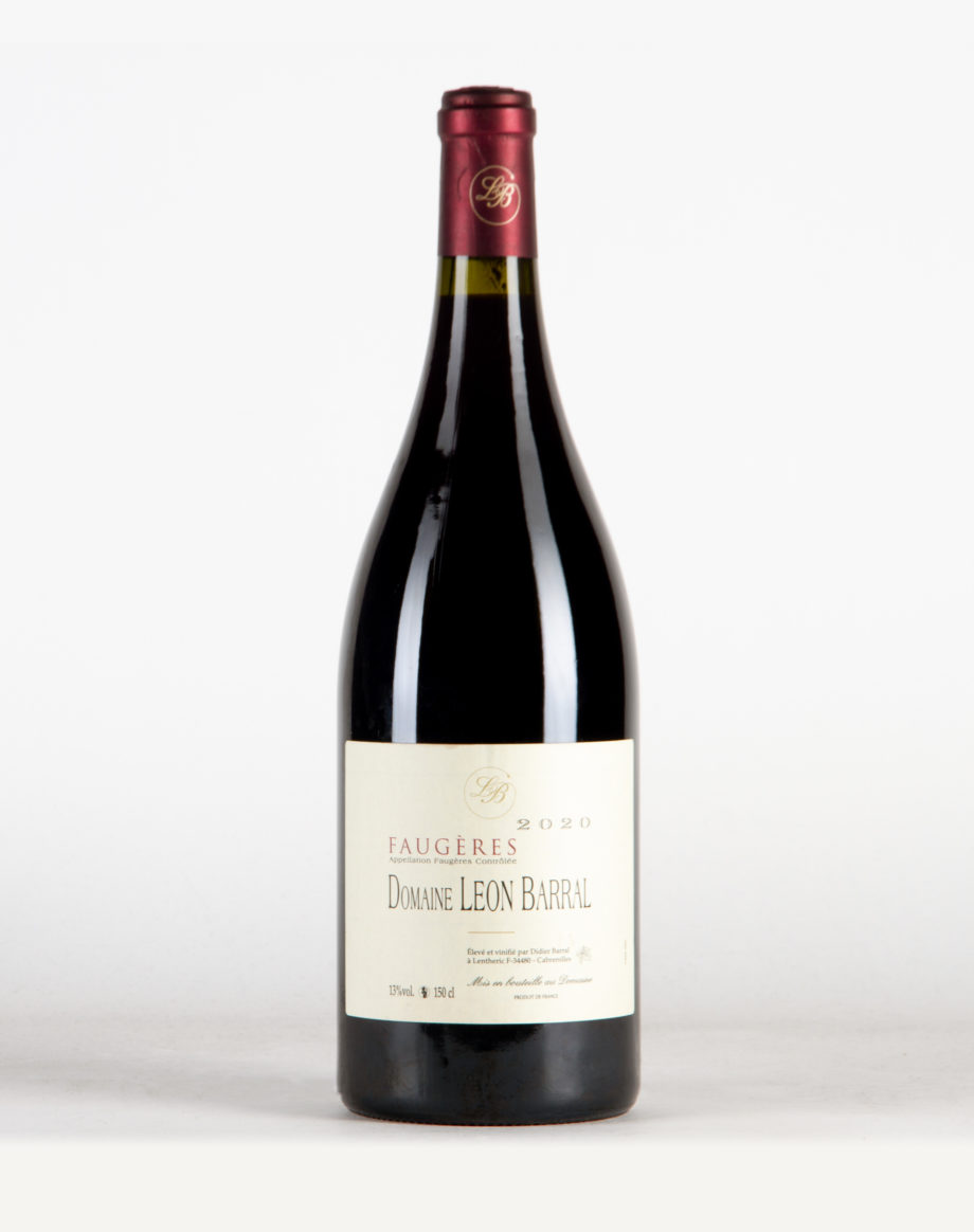 Tradition Faugères, Domaine Léon Barral