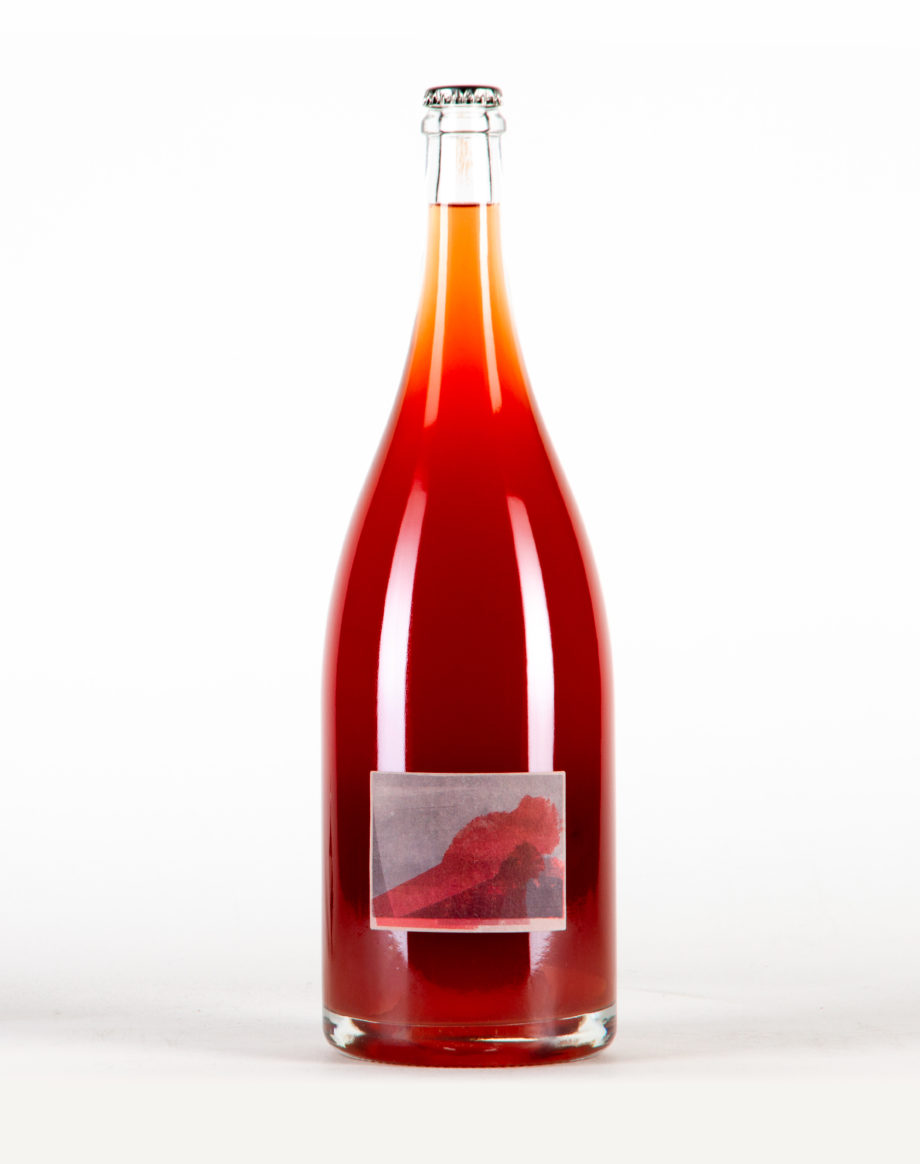 Pétillant Rosé IGP Balaton, István Bencze