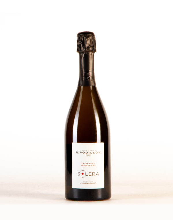 Solera Extra Brut 1997/2018 Champagne 1er Cru, R. Pouillon