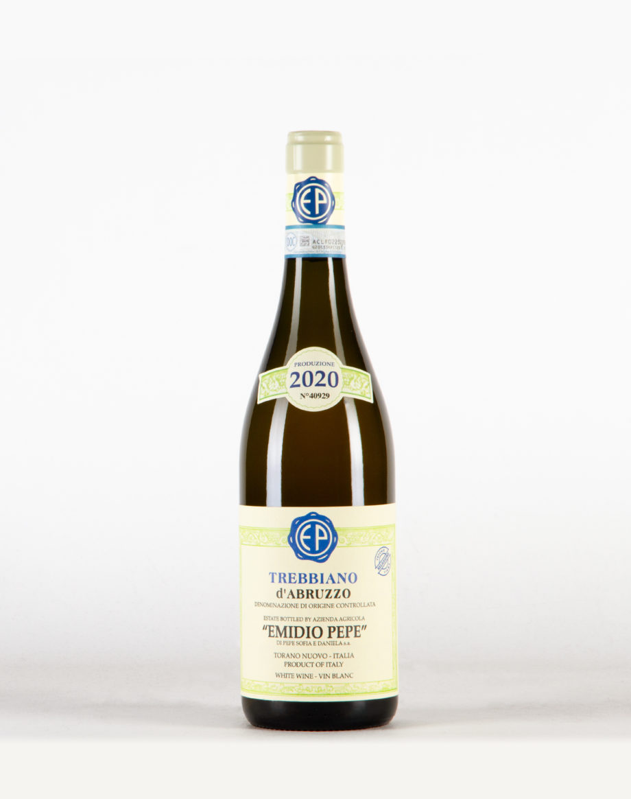 Trebbiano d’Abruzzo DOC Azienda Agricola Emidio Pepe