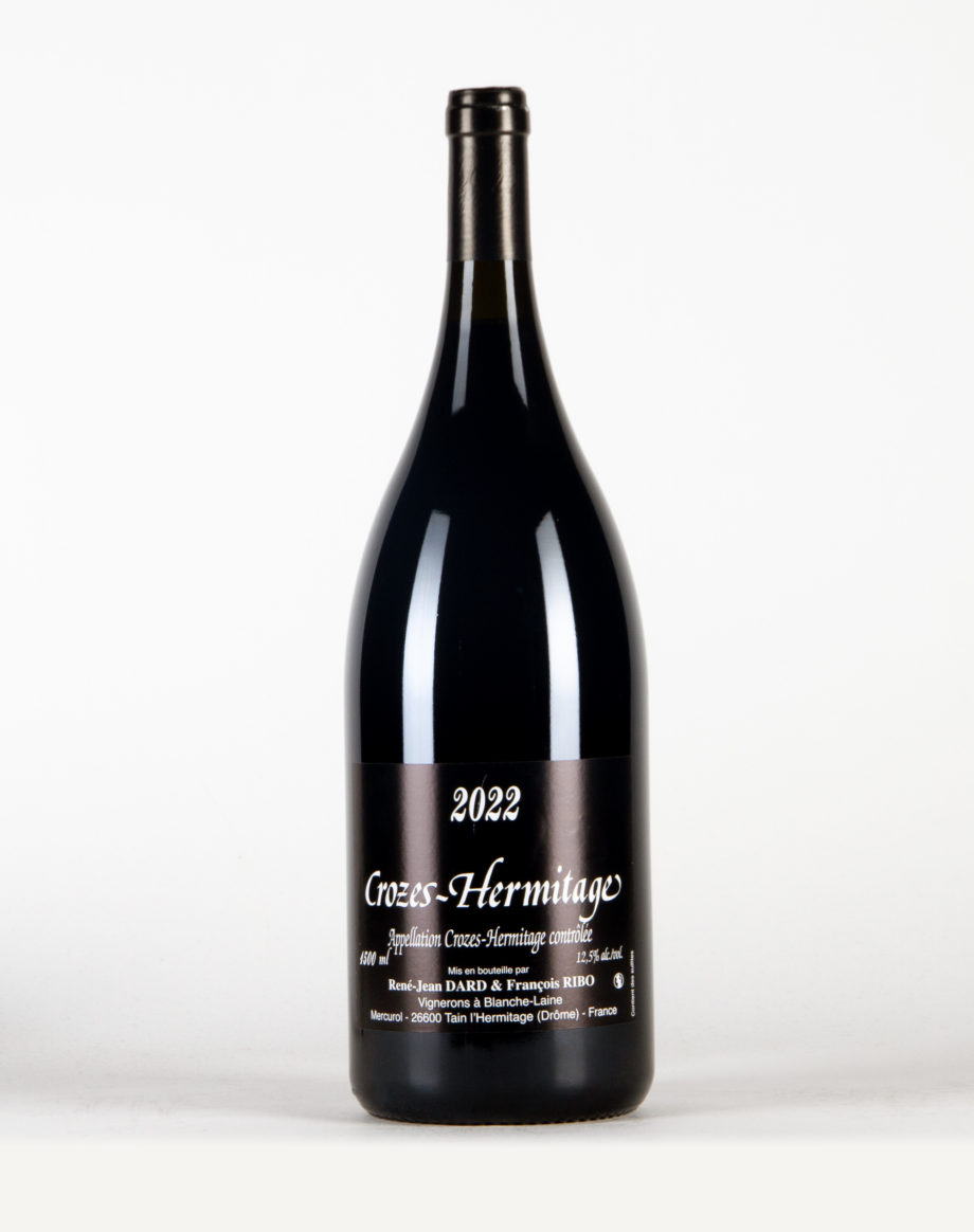Crozes-Hermitage Rouge Domaine Dard et Ribo