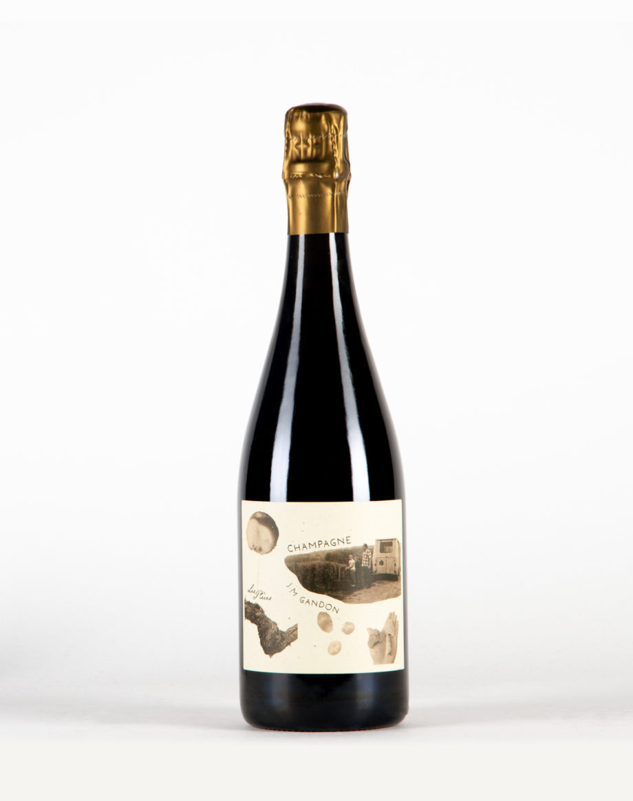 V20 Champagne Victor Gandon