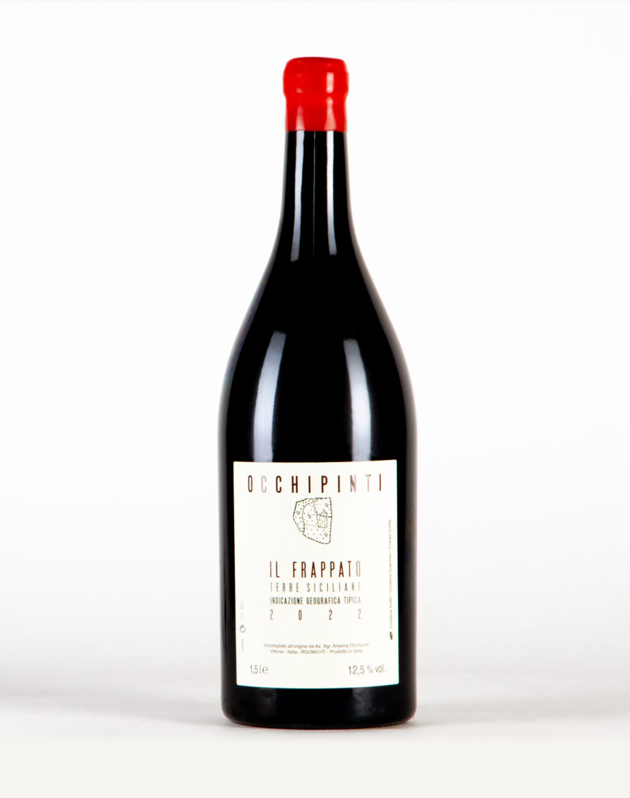 Il Frappato Terre Siciliane IGT, Azienda Arianna Occhipinti