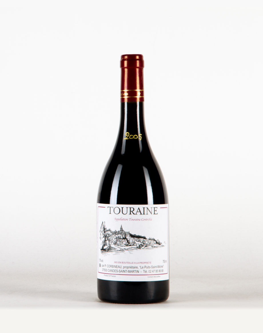 Conquêtes Touraine, Domaine Patrick Corbineau