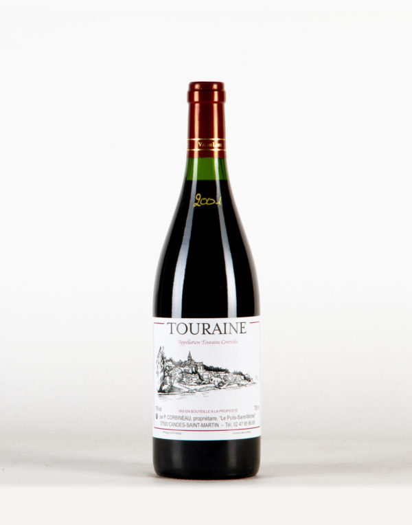 Croix Foucher Touraine, Domaine Patrick Corbineau