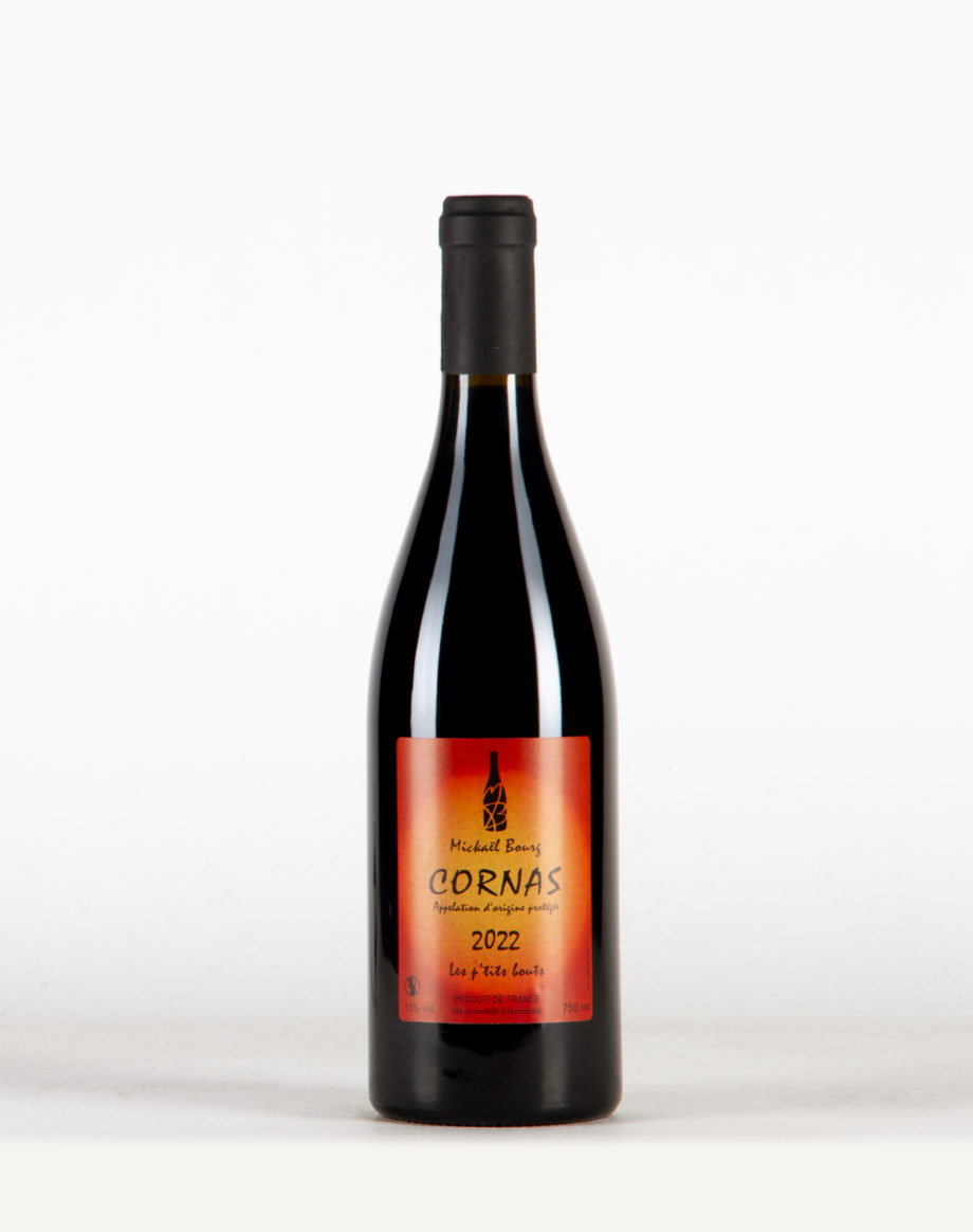 Cornas Domaine Mickael Bourg