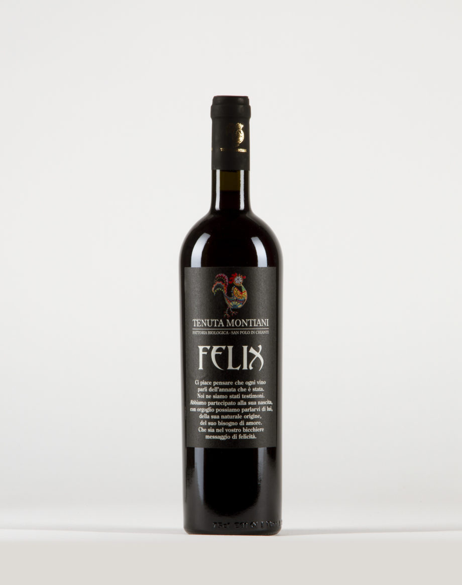 Felix Toscana Rosso, Tenuta Montiani