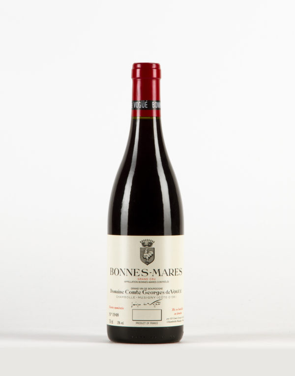 Bonnes-Mares Grand Cru Comte G. de Vogüé
