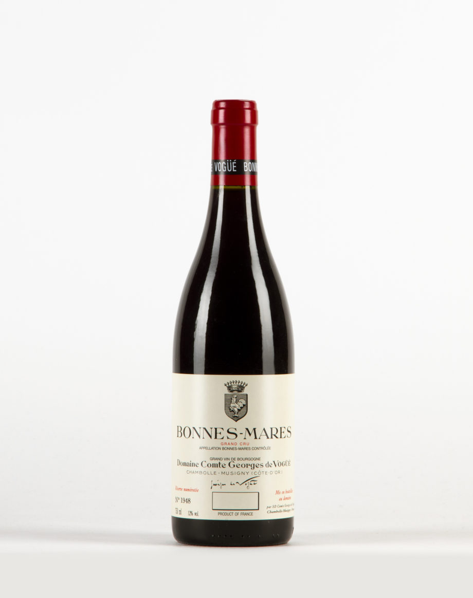 Bonnes-Mares Grand Cru Comte G. de Vogüé