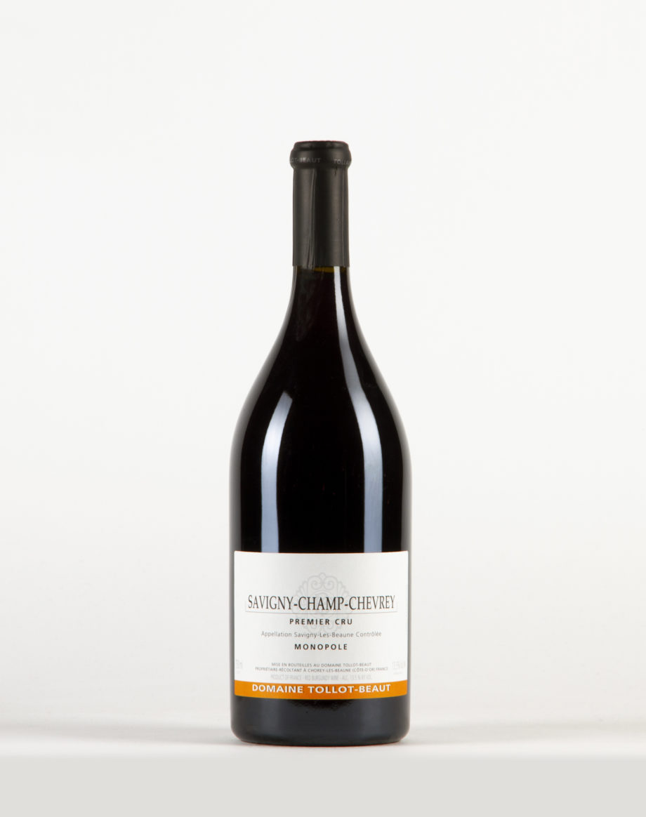 Champ Chevrey Monopole Savigny-les-Beaune 1er Cru, Domaine Tollot-Beaut