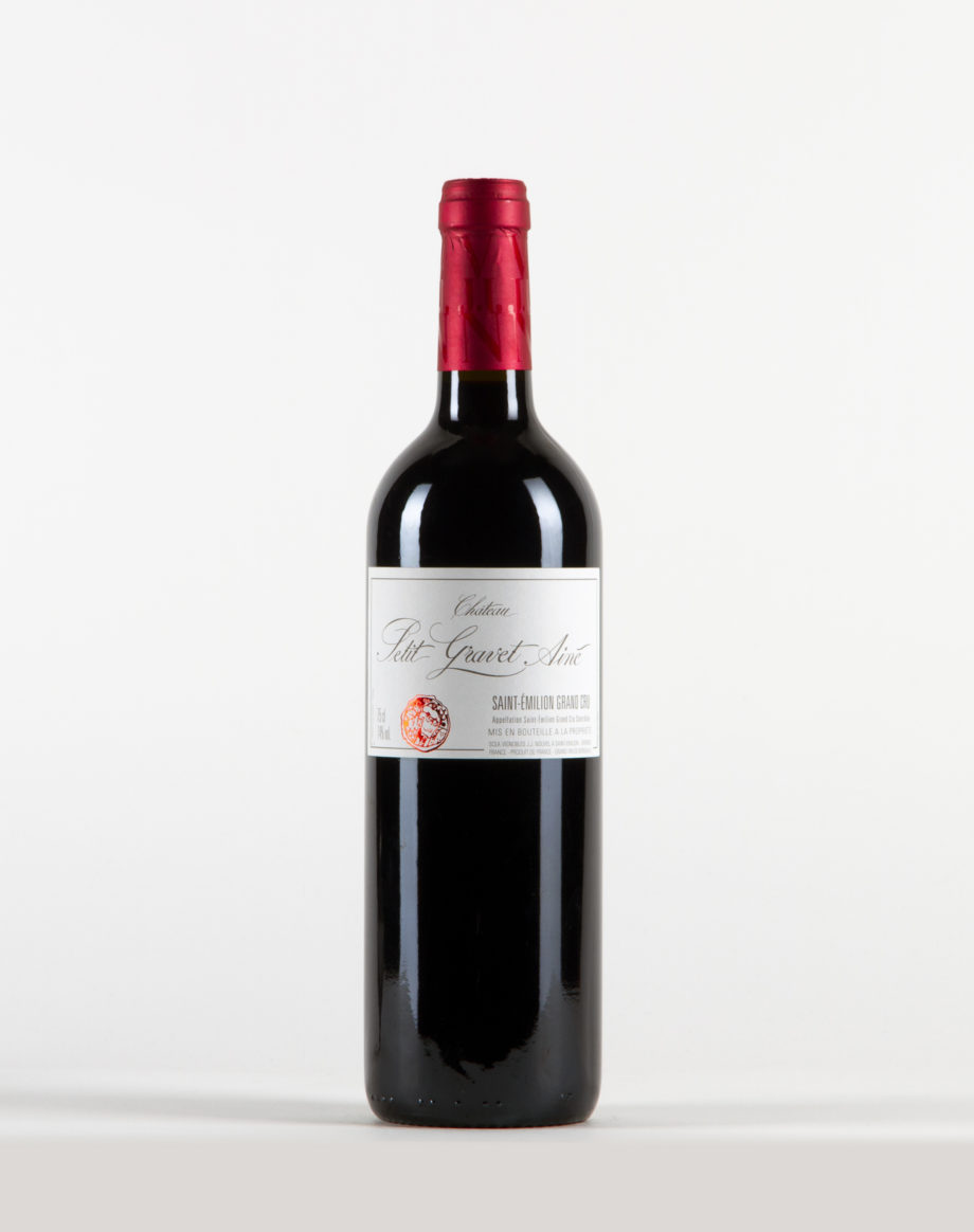 Château Petit-Gravet-Ainé Saint-Emilion Grand Cru, Vignobles Papon-Nouvel