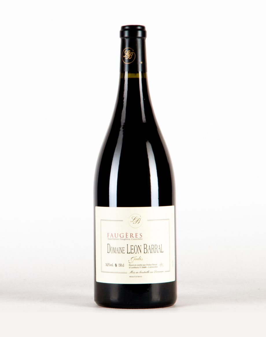 Jadis Faugères, Domaine Léon Barral