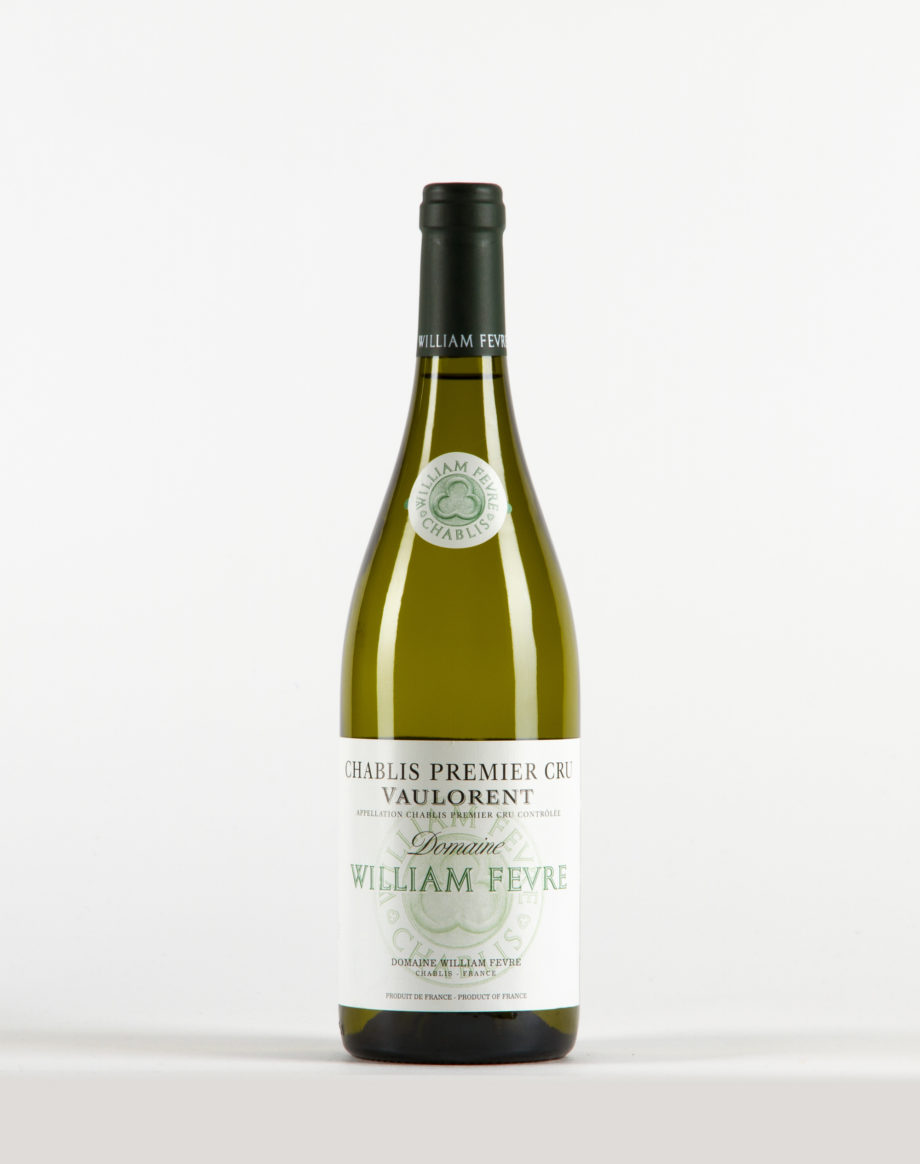Vaulorent Chablis 1er Cru, Domaine William Fèvre