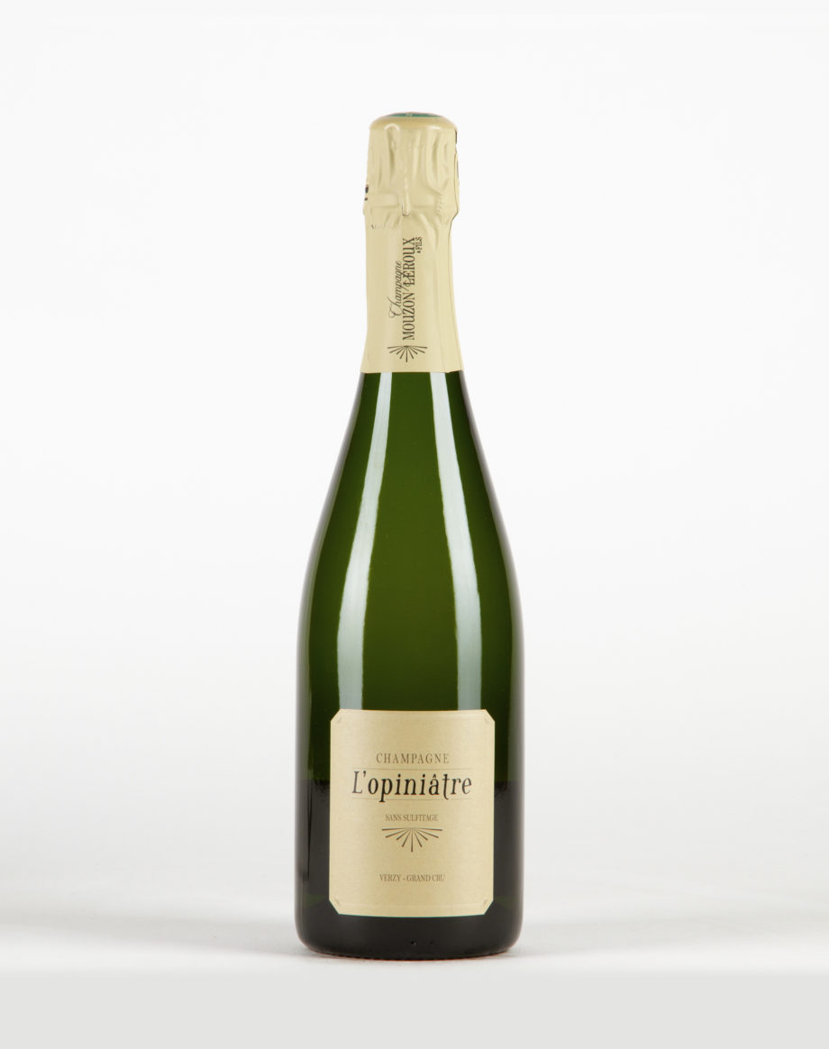 L’Opiniâtre R17 Champagne, Mouzon Leroux et Fils