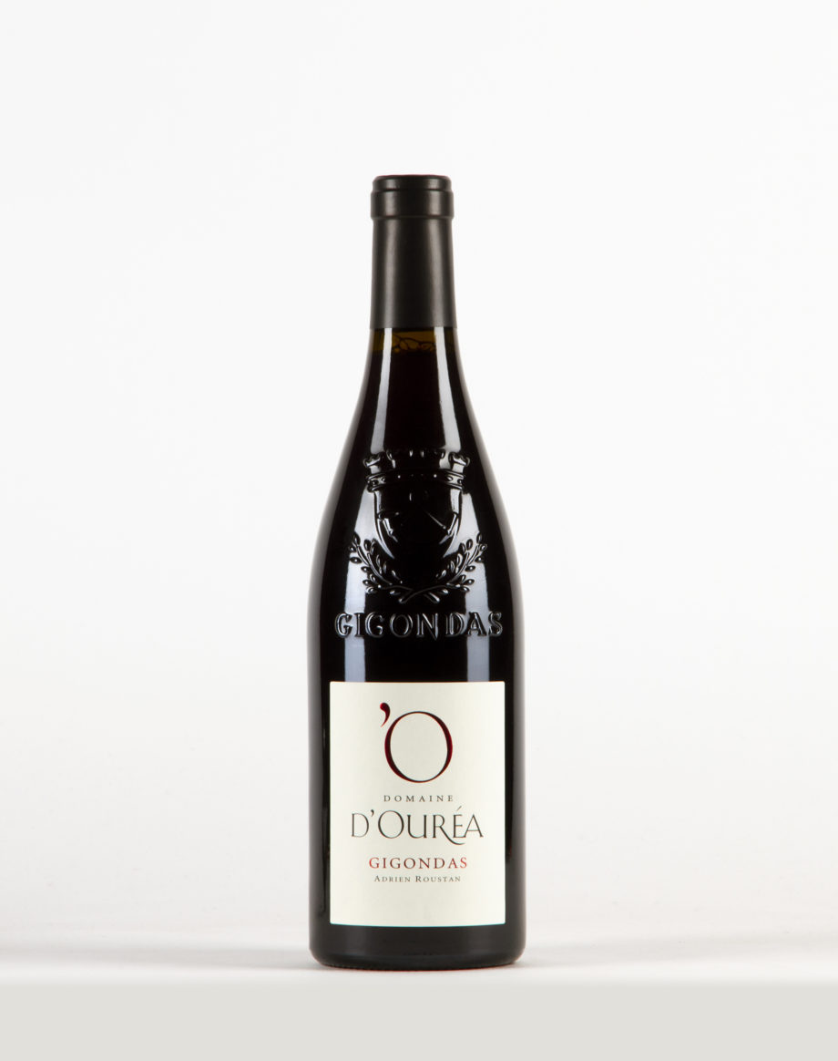 Gigondas Domaine d’Ouréa