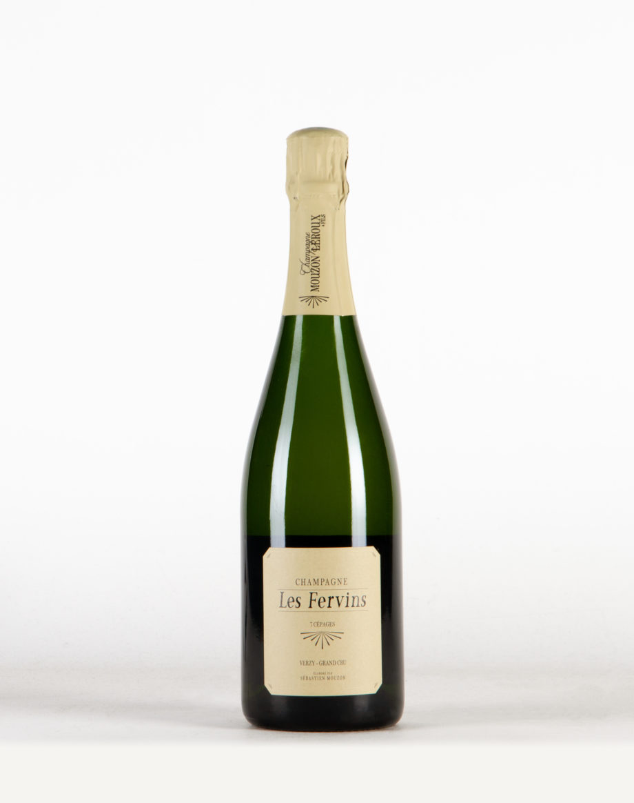 Les Fervins R17 Champagne, Mouzon Leroux et Fils