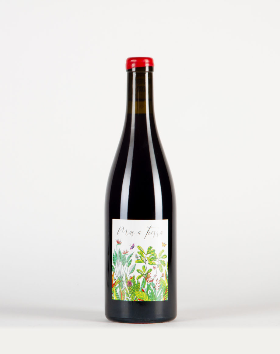 Mas a Tierra Coteaux Bourguignons, La Petite Empreinte