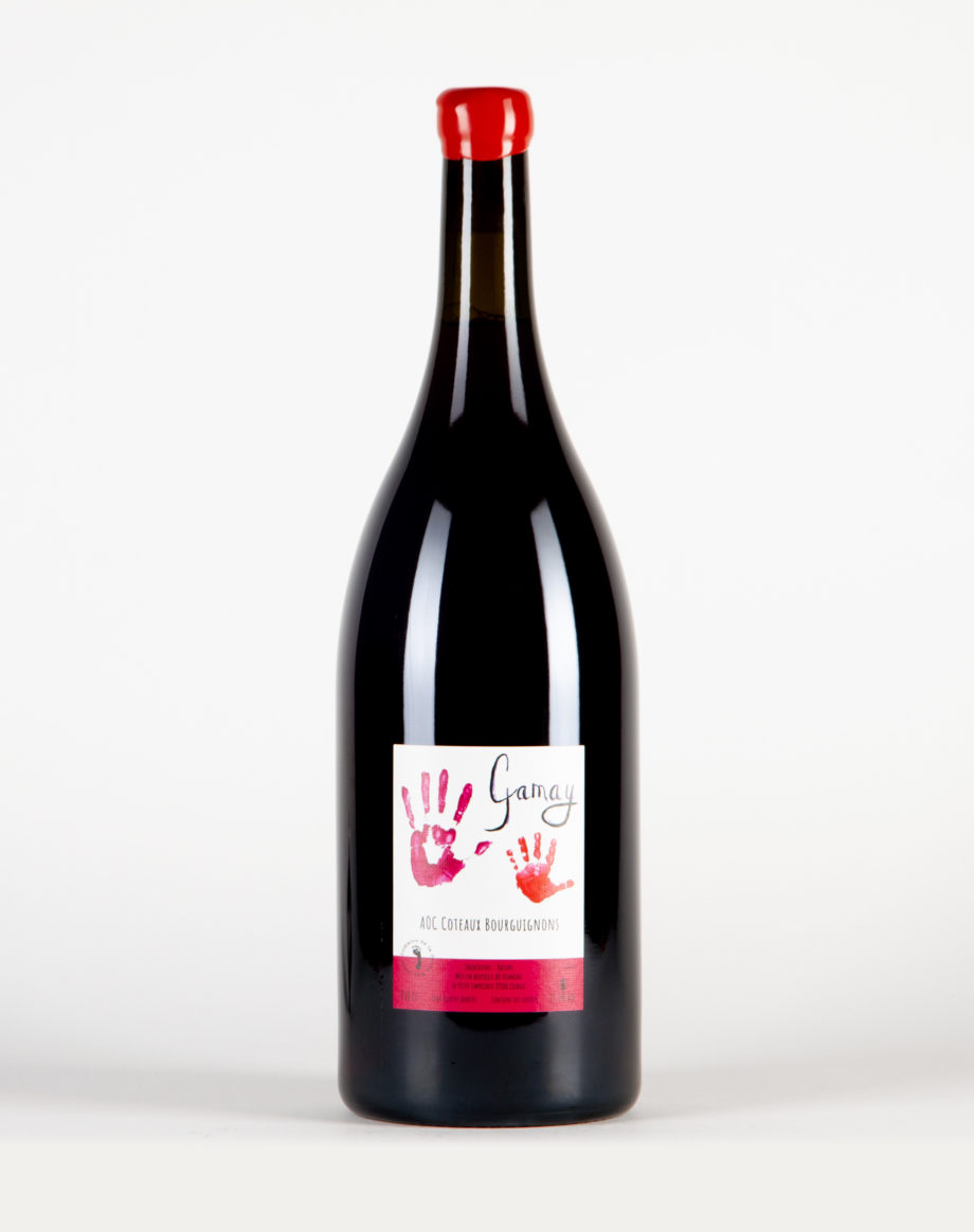 Gamay Coteaux Bourguignons, La Petite Empreinte