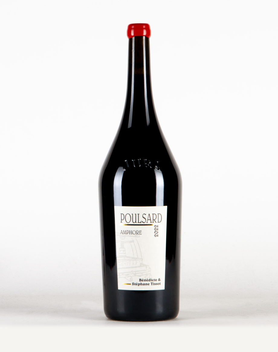 Poulsard “Amphore” Arbois, Domaine Stéphane Tissot