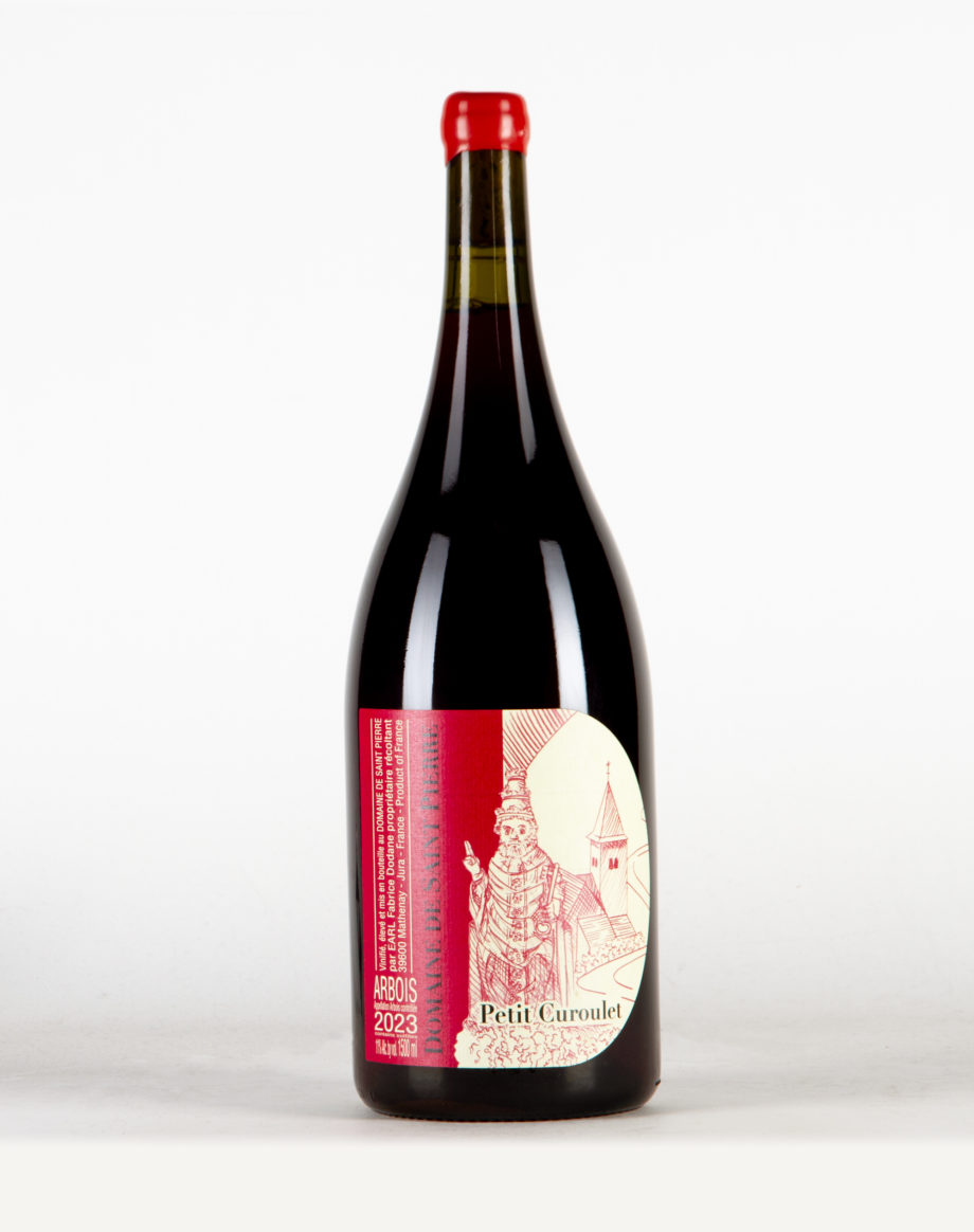 Petit Curoulet „Poulsard“ Arbois, Domaine de Saint-Pierre