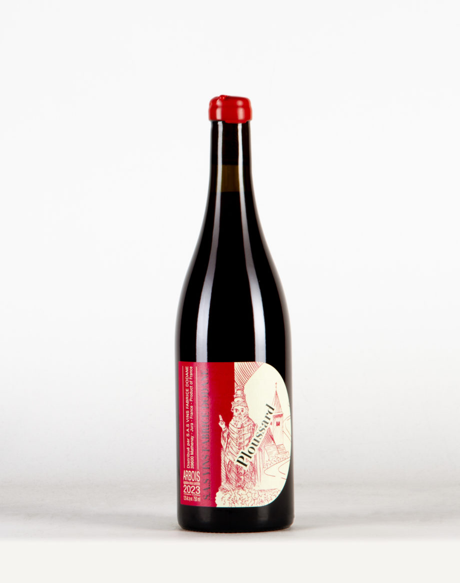 Ploussard  Arbois, Fabrice Dodane
