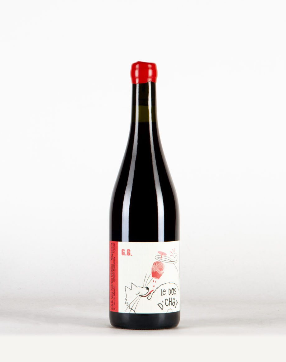 Gamay G.G. Vin de France, Fabrice Dodane