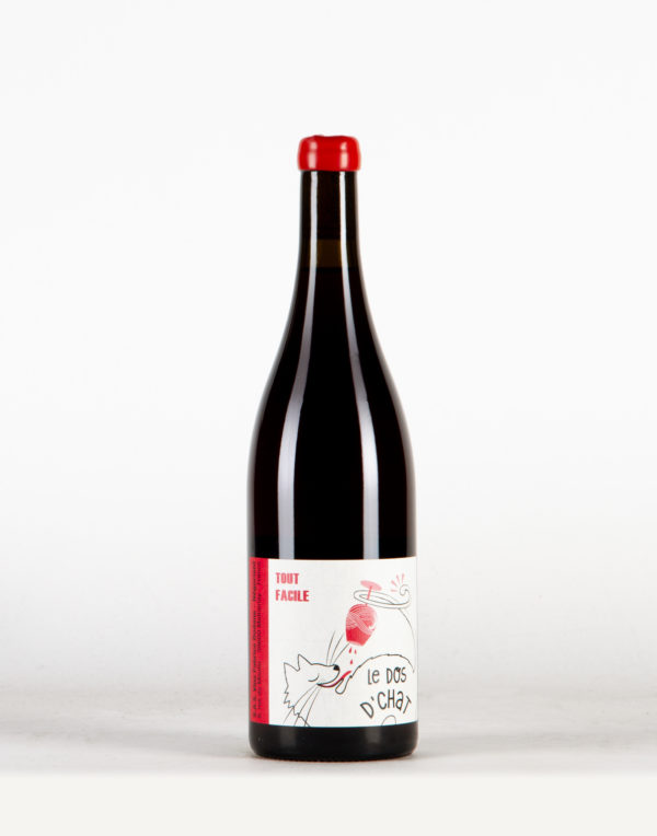 Tout Facile Vin de France, Fabrice Dodane