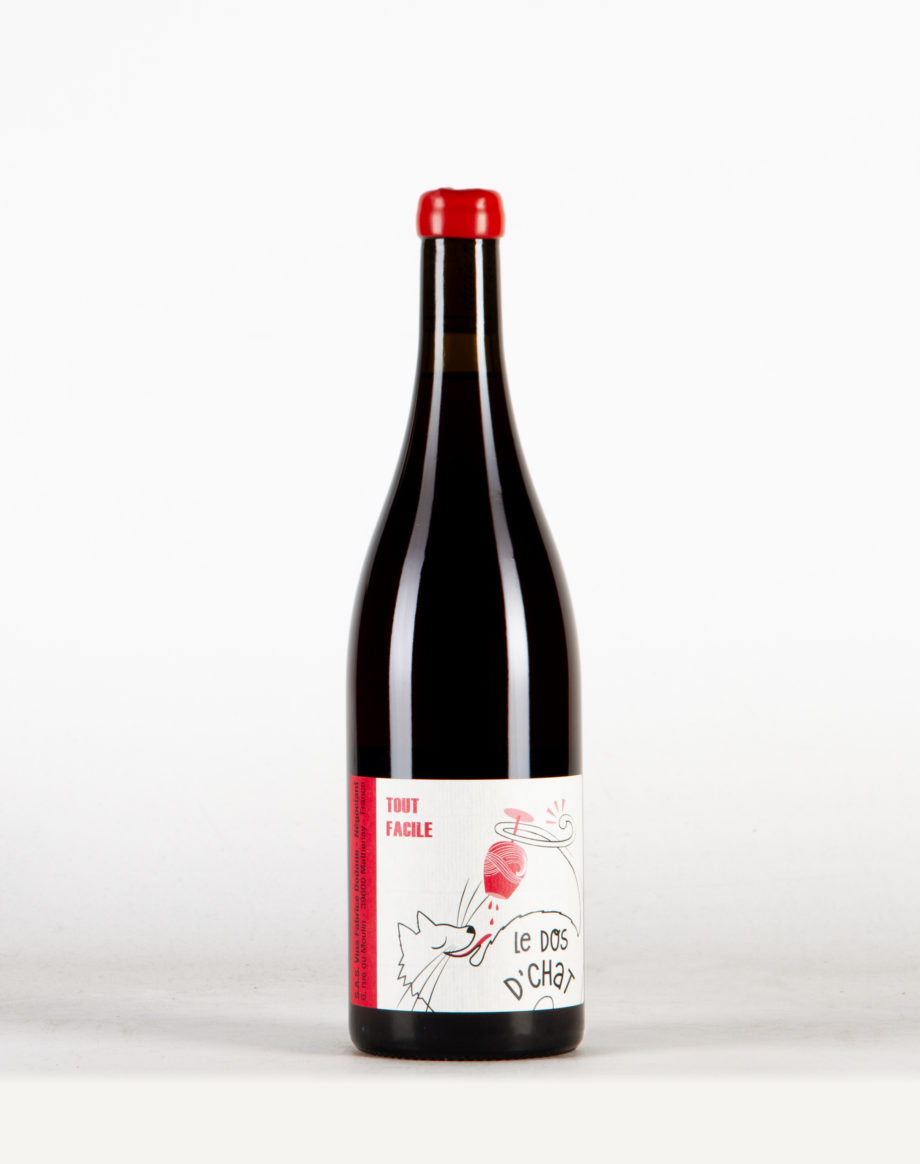 Tout Facile Vin de France, Fabrice Dodane