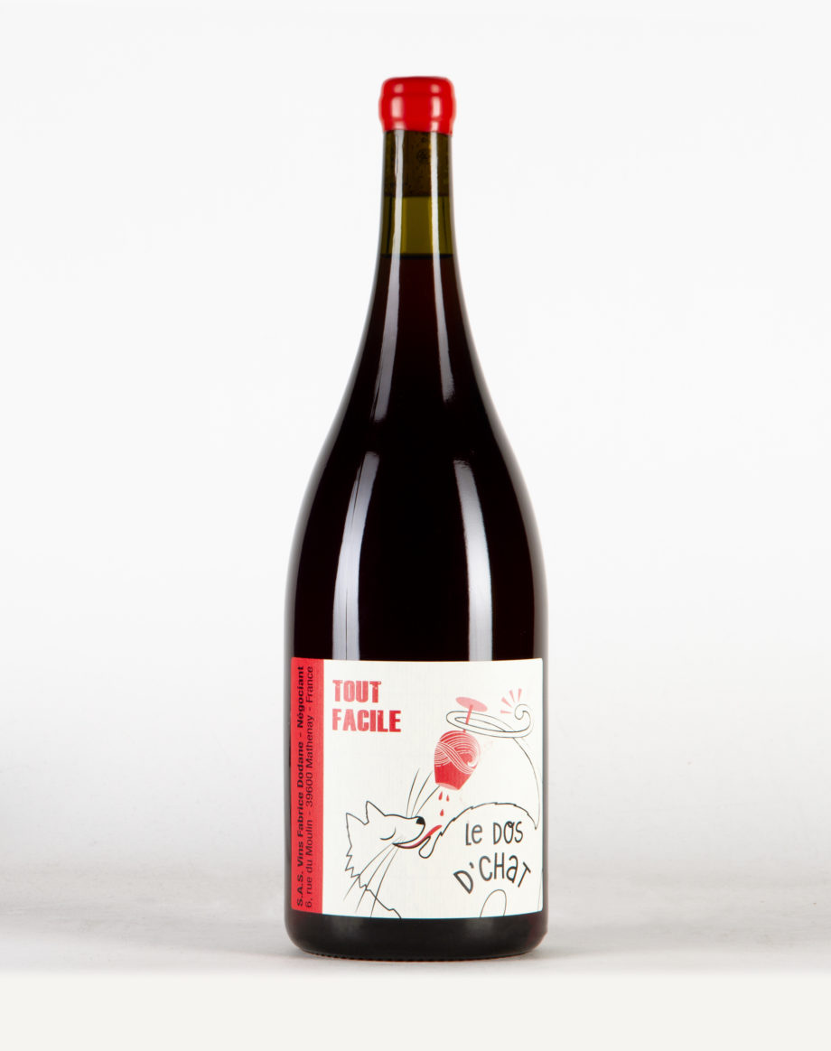 Tout Facile Vin de France, Fabrice Dodane