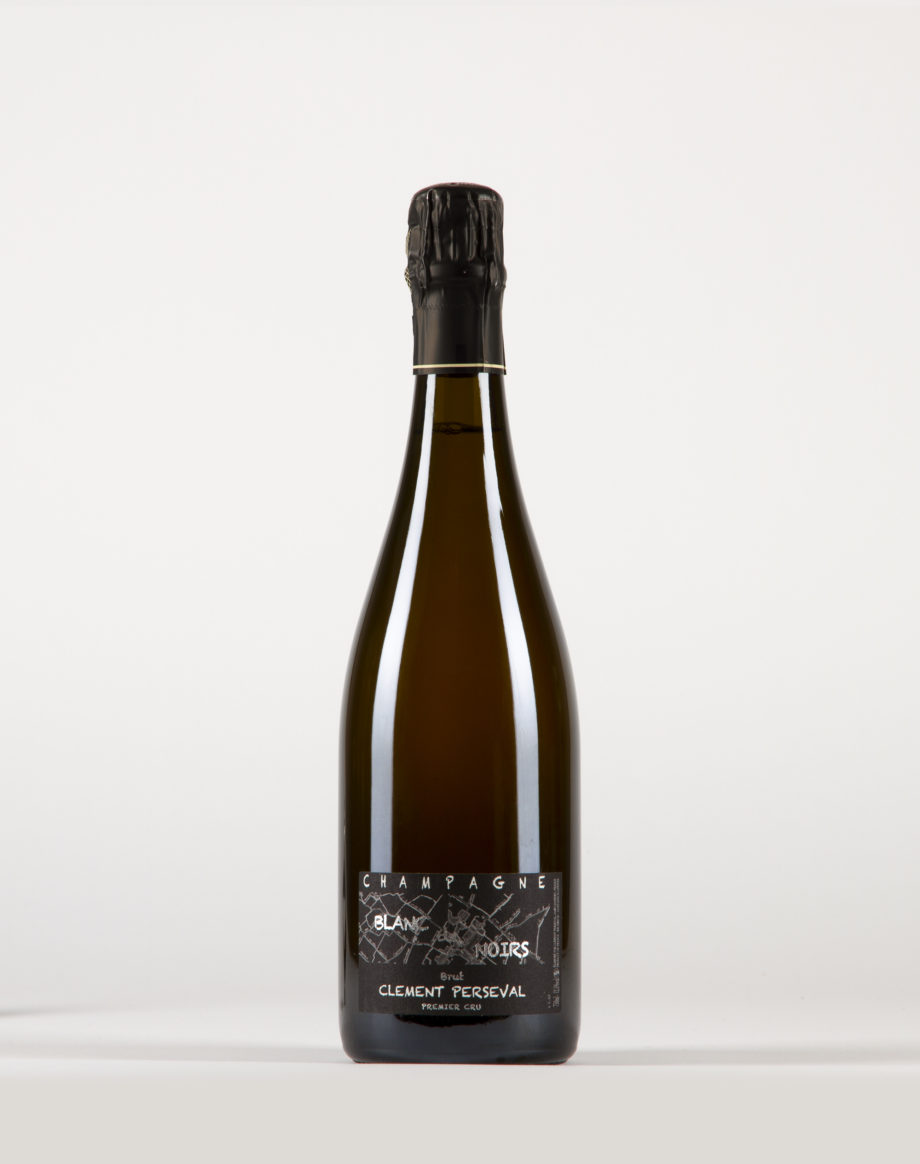 Blanc de Noirs – Brut Champagne 1er Cru, Clément Perseval