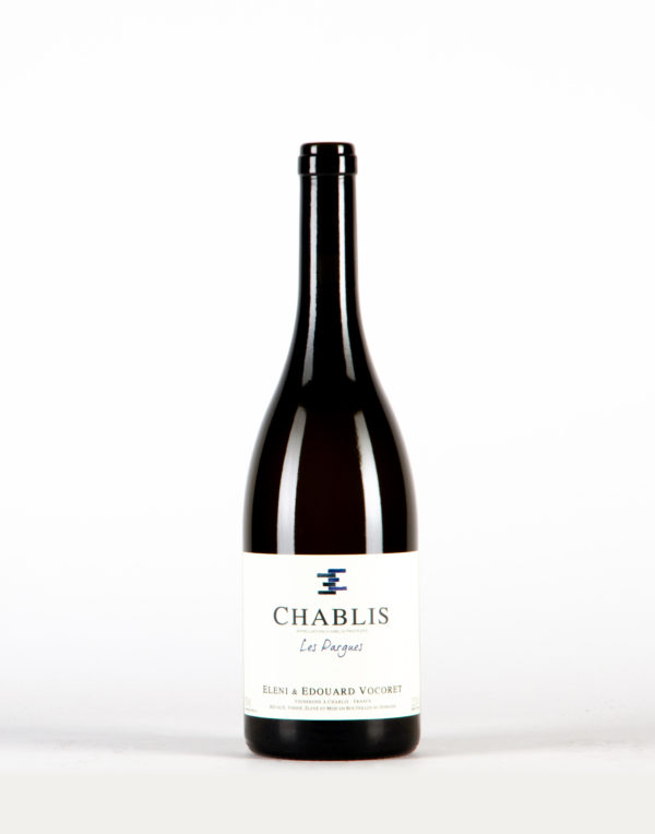 Les Pargues Chablis, Domaine Eleni&Edouard Vocoret