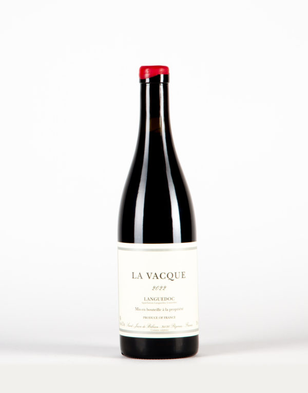 La Vacque Languedoc, Prieuré Saint-Jean de Bébian