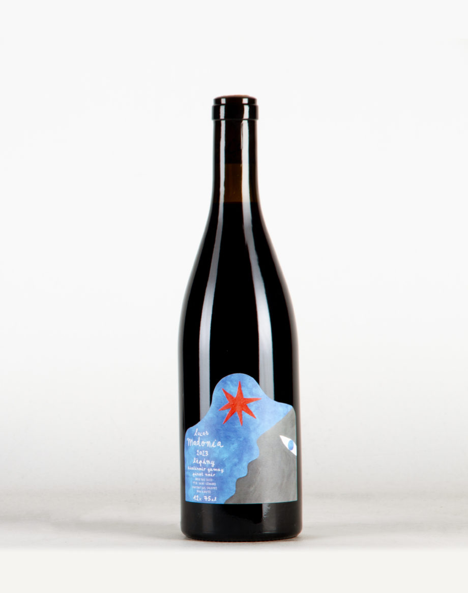 Lépiny Vin de Pays Suisse, Lucas Madonia