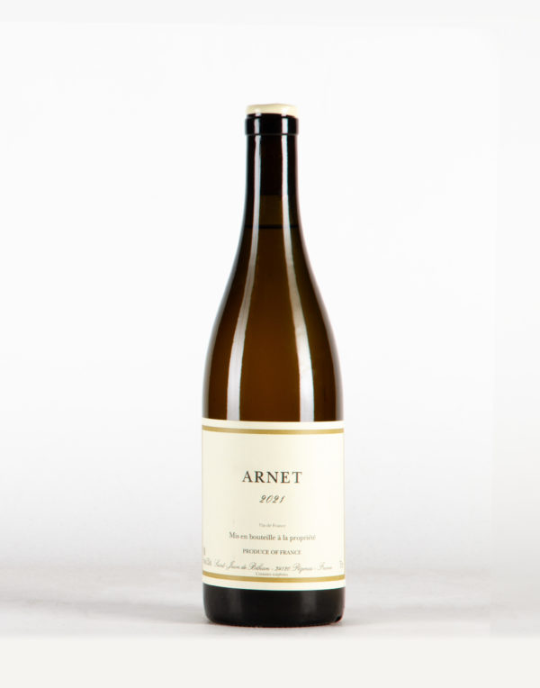 Arnet Vin de France, Prieuré Saint-Jean de Bébian