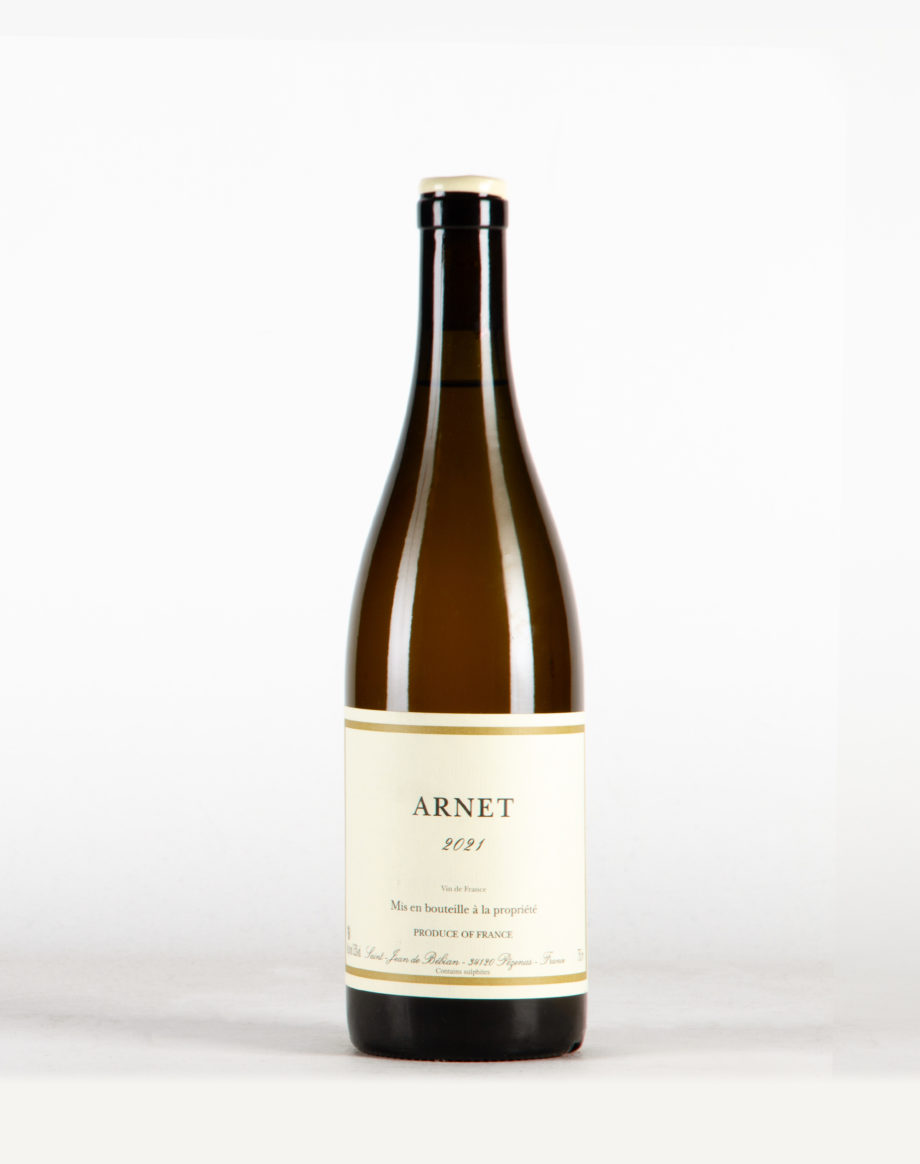 Arnet Vin de France, Prieuré Saint-Jean de Bébian