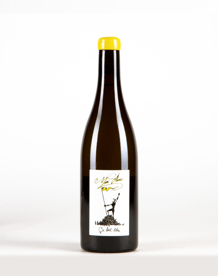 Mon blanc Vin de Savoie, Ca Boit Libre