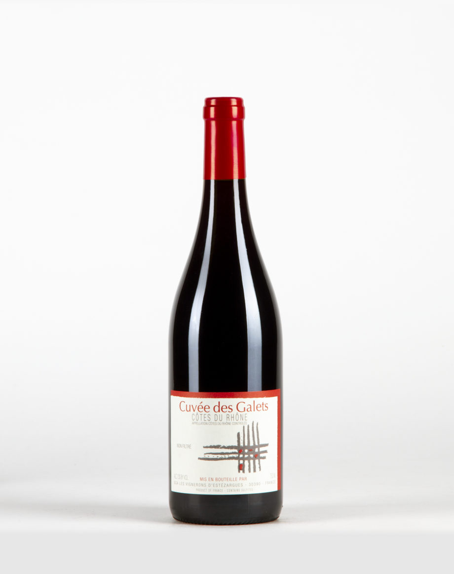 Galets Côtes du Rhône, Les Vignerons d’Estezargues