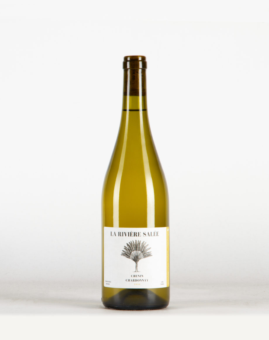 La Rivière Salée Vin de France, Timothée Hurez