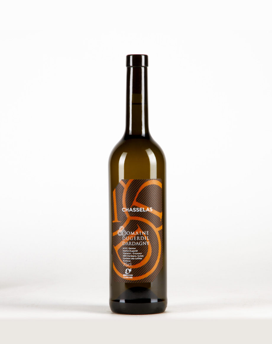 Chasselas Genève, Domaine Dugerdil