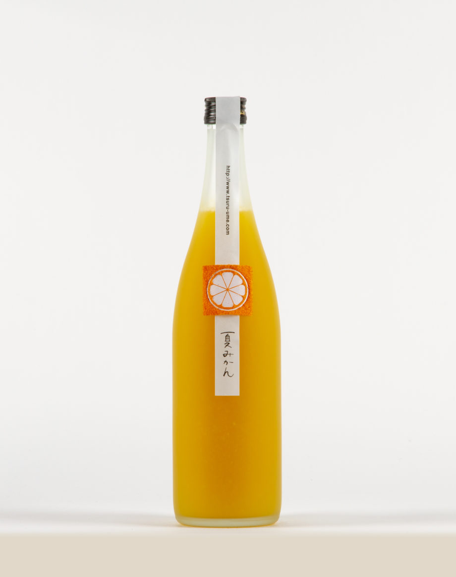 Natsu mikan  Saké, Heiwa Shuzo