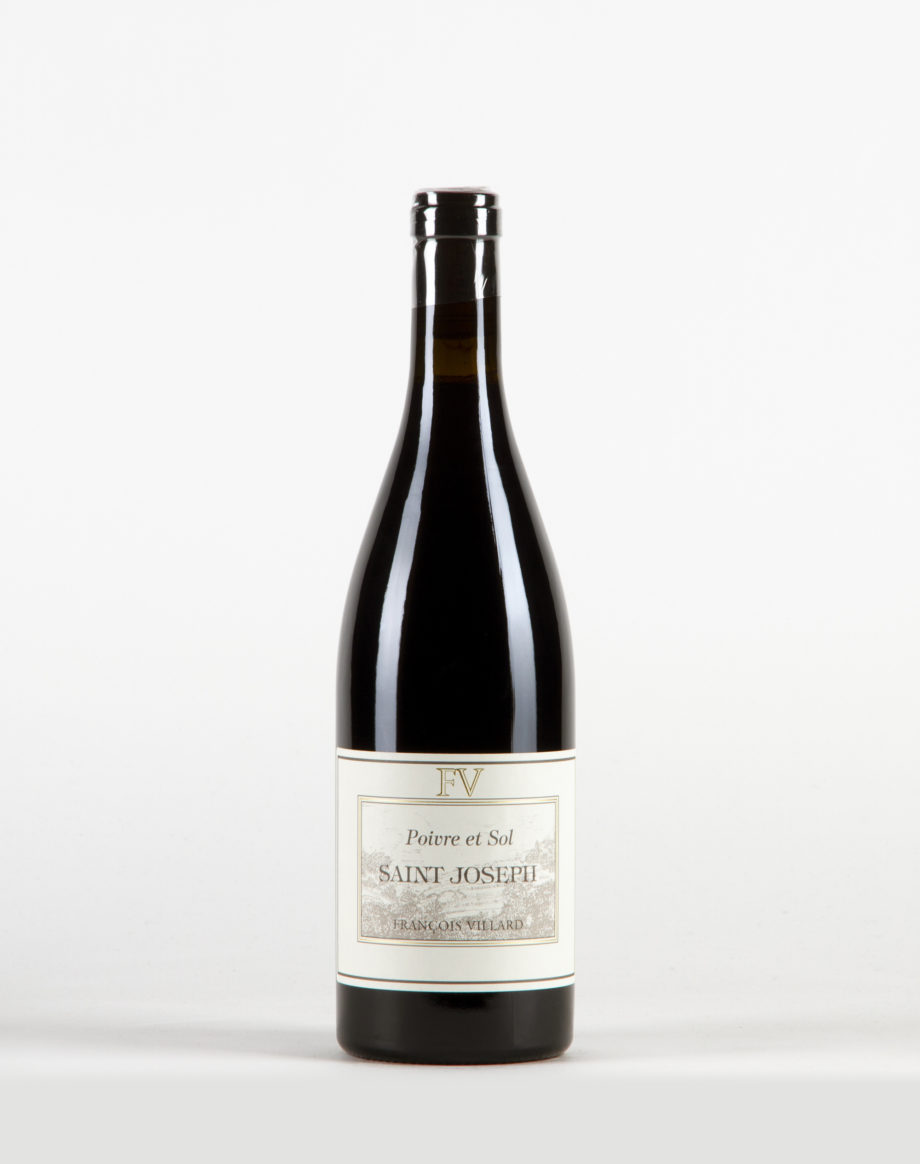 Poivre et Sol Saint-Joseph, Domaine François Villard