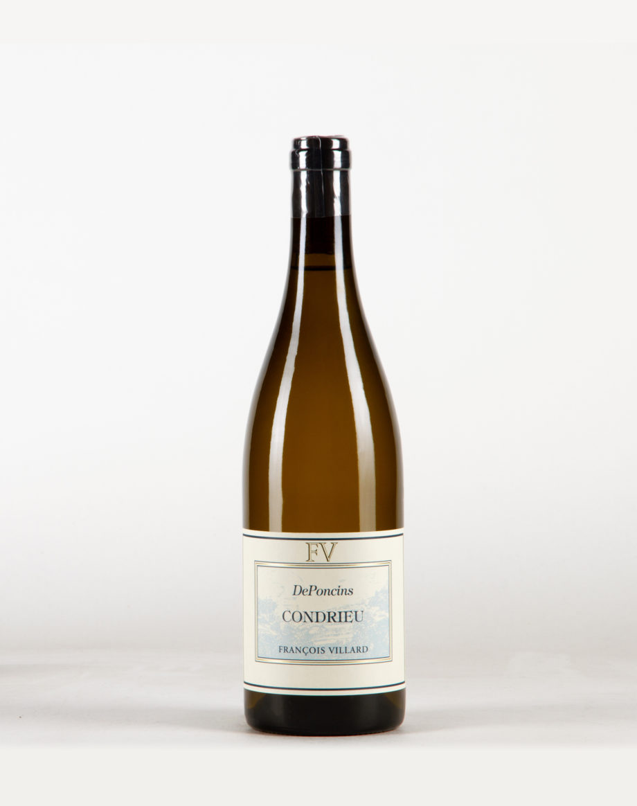 Deponcins Condrieu, Domaine François Villard