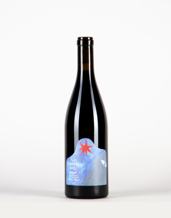 Orcyre Vin de Pays Suisse, Lucas Madonia