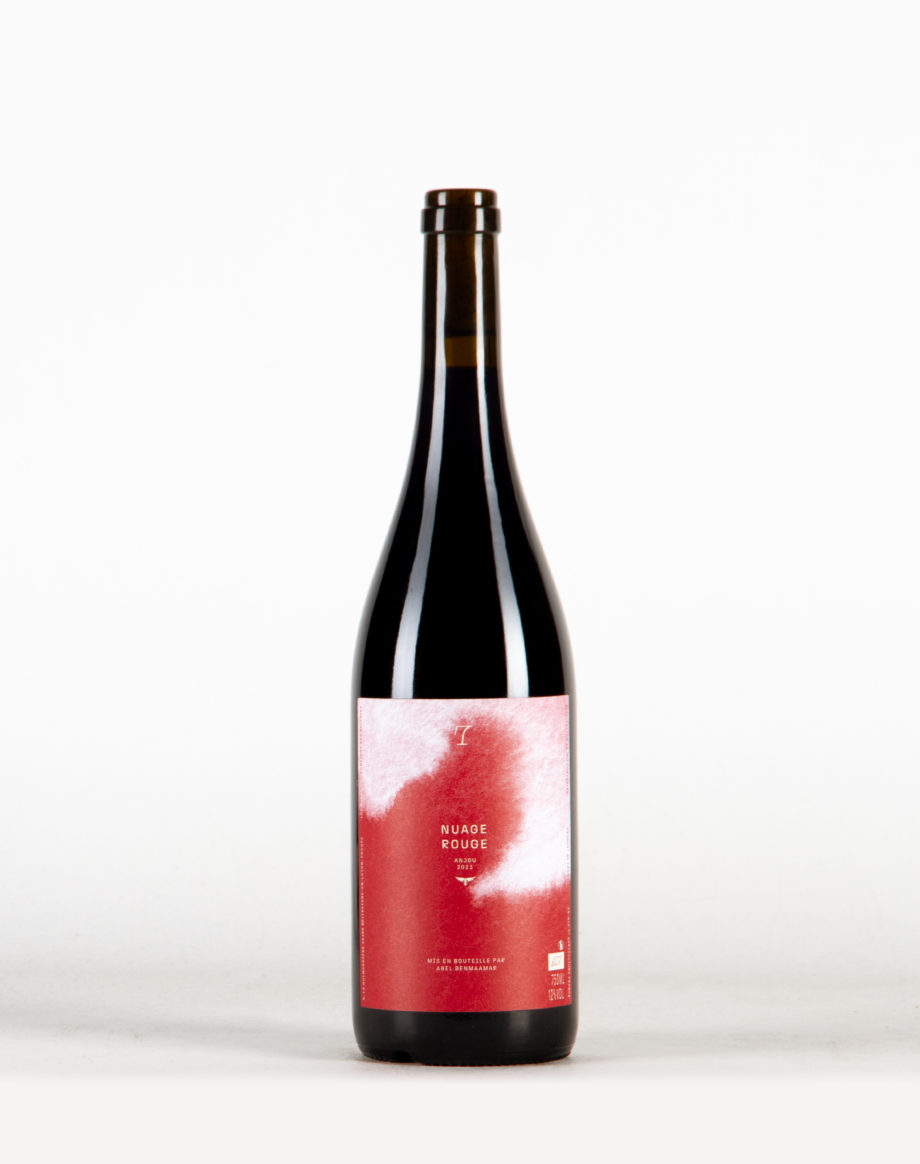 Nuage Rouge Vin de France, Abel Benmaamar