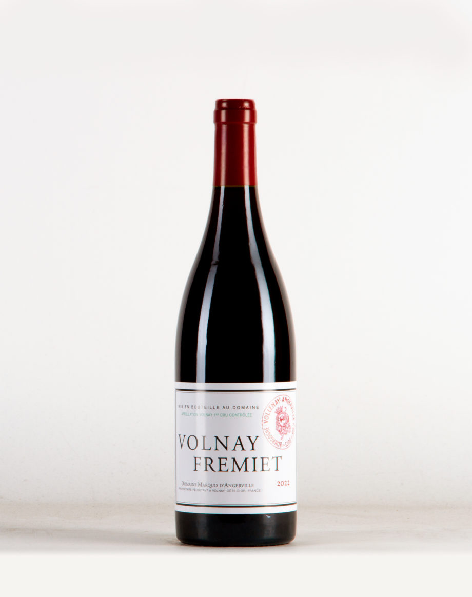 Fremiet Volnay 1er Cru, Domaine Marquis d’Angerville